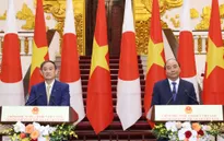 Thủ tướng Nhật Bản: Việt Nam đóng vai trò trọng yếu và là địa điểm thích hợp nhất