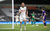 Play-offs UEFA Europa League: Harry Kane tỏa sáng, Tottenham ghi 7 bàn vào lưới đối thủ!