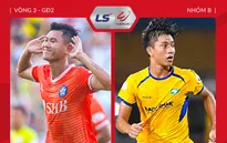 Kết quả SHB Đà Nẵng 2-0 Sông Lam Nghệ An: Trận đấu thành công của HLV Lê Huỳnh Đức