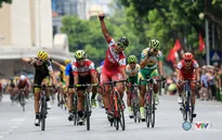 Nhìn lại Giải xe đạp quốc tế VTV - Cúp Tôn Hoa Sen 2016
