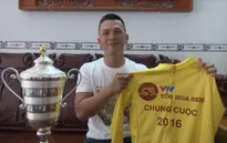 Áo vàng VTV Cúp 2016 Võ Phú Trung với những ký ức đẹp cùng giải đua