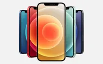 Lộ thông tin dung lượng pin đáng thất vọng của loạt iPhone 12