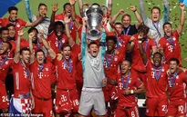 UEFA xem xét mở rộng quy mô Champions League