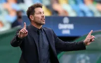 Thua đậm Bayern, HLV Simeone vẫn lạc quan