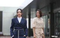 Hồng Diễm "nóng mặt" vì Quỳnh Kool vênh váo trong phim mới