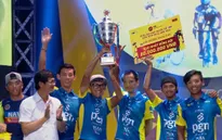 Nhìn lại Giải xe đạp quốc tế VTV - Cúp Tôn Hoa Sen 2018