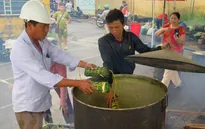 Thêm hơn 100 tỷ đồng và nhiều hiện vật ủng hộ người dân vùng "rốn lũ"