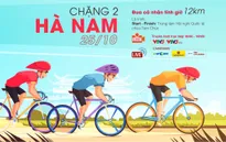 Chặng 2 Giải xe đạp VTV Cúp Tôn Hoa Sen 2020: Đua cá nhân tính giờ tại Tam Chúc, Hà Nam (8h00 ngày 25/10 trên VTV3 và ứng dụng VTV Sports)