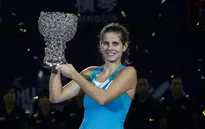 Tay vợt Julia Goerges chính thức giã từ sự nghiệp