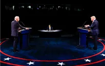Bầu cử Tổng thống Mỹ 2020: Cuộc tranh luận cuối cùng có nhiều thông tin, phân tích chặt chẽ hơn
