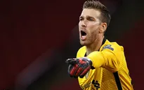 Vì Van Dijk, thủ môn Adrian không tiếc lời chỉ trích Jordan Pickford