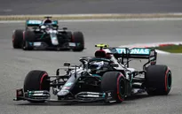 Valtteri Bottas đạt thành tích tốt nhất tại buổi chạy thử GP Bồ Đào Nha