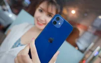 Trên tay iPhone 12 bản màu xanh Blue giá 23 triệu đồng tại Việt Nam