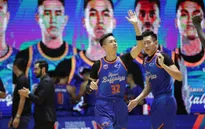 VBA 2020 - game 10: Hochiminh City Wings nhận thất bại đầu tiên