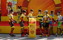Giải xe đạp VTV Cúp Tôn Hoa Sen 2020 chung tay "Hướng về miền Trung thân yêu"