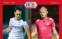 Kết quả Hoàng Anh Gia Lai 2-4 CLB Sài Gòn: CLB Sài Gòn đòi lại vị trí thứ 3