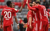 Bayern Munich, Leipzig dễ dàng giành 3 điểm trên sân nhà (Vòng 5 Bundesliga 2020/21)