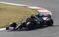 Đua xe F1: Lewis Hamilton sẽ xuất phát đầu tiên tại GP Bồ Đào Nha