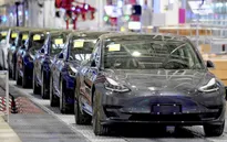 Tesla thu hồi hàng chục nghìn xe tại Trung Quốc do lỗi giảm xóc