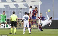 Barcelona tiếp tục phàn nàn về trận El Clasico