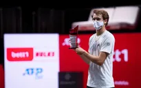 Alexander Zverev vô địch giải quần vợt Cologne mở rộng 2020