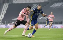 Juventus 1-1 Hellas Verona: Chia điểm thất vọng!
