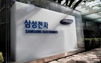 Giá cổ phiếu công ty thành viên của Samsung tăng mạnh
