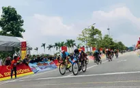Giải xe đạp VTV Cúp Tôn Hoa Sen 2020: Trần Tuấn Kiệt giành chiến thắng chặng 4!