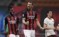 AC Milan 3-3 AS Roma: Màn rượt đuổi tỉ số kịch tính (Vòng 5 Serie A 2020/21)