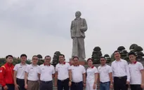 Ban tổ chức giải xe đạp VTV Cúp tưởng niệm Chủ tịch Hồ Chí Minh