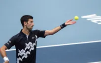 Giải quần vợt Vienna mở rộng: Novak Djokovic ra quân thuận lợi!