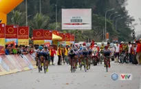 VIDEO: Xem lại Chặng 5 Giải xe đạp VTV Cúp Tôn Hoa Sen 2020: Đua đồng đội tính giờ tại Cửa Lò, Nghệ An