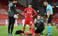 Liverpool trả giá đắt cho chiến thắng ở Champions League