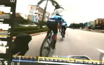 Ứng dụng công nghệ để thành công tại giải xe đạp VTV Cúp Tôn Hoa Sen 2020