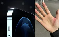 Người dùng phàn nàn iPhone 12 có cạnh sắc tới mức gây đứt tay