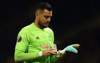 Thủ môn Sergio Romero mong sớm kết thúc hợp đồng với Manchester United