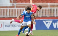 Vòng 5 giai đoạn 2 LS V.League 1-2020: CLB Sài Gòn - Than Quảng Ninh (19h15 ngày 29/10)