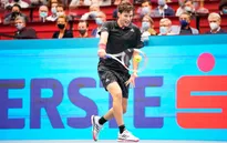 Dominic Thiem thẳng tiến vào vòng 2 Vienna mở rộng 2020