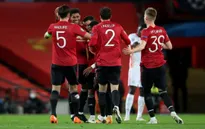Man Utd 5-0 RB Leipzig: Rashford lập hat-trick Manchester United chiếm ngôi đầu (Bảng H Champions League 2020/21)