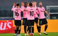Juventus 0-2 Barcelona: Chiến thắng xứng đáng cho Messi và đồng đội (Bảng G Champions League 2020/21)