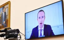 270 tỷ USD bị "thổi bay" sau phiên điều trần của Facebook, Twitter và Alphabet