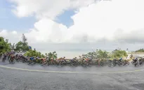 ẢNH: Những khoảnh khắc ấn tượng chặng 6 Giải xe đạp VTV Cúp Tôn Hoa Sen 2020