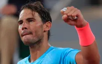 Nadal dễ dàng vào vòng 4 Pháp mở rộng 2020