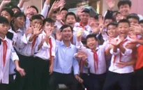 Thầy giáo khuyết tật là Công dân Thủ đô ưu tú năm 2020