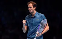 Đánh bại Pospisil, Daniil Medvedev vào tứ kết Vienna mở rộng 2020