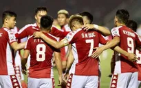 Kết quả CLB TP Hồ Chí Minh 2-1 Hoàng Anh Gia Lai: Chiến thắng xứng đáng cho đội chủ nhà
