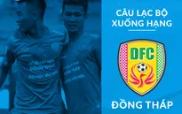 Giải Hạng Nhất QG 2020: Thất bại trước CLB Long An, CLB Đồng Tháp xuống hạng!