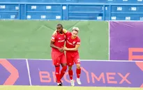 Kết quả B.Bình Dương 1-1 Hồng Lĩnh Hà Tĩnh: Đôi công hấp dẫn!