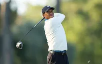 Tiger Woods sẽ không tham dự giải golf Houston mở rộng