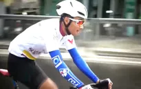 Giải xe đạp VTV Cúp Tôn Hoa Sen 2020: Ấn tượng nhân tố mới Lê Hải Đăng